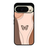 Butterfly Aesthetic Simple Google Pixel 10 Pro XL Case QC11187