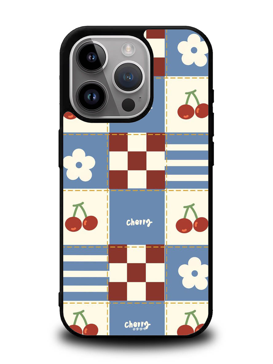Cherry Unique iPhone 16 Pro Case OV11052