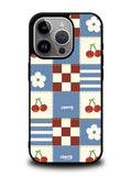 Cherry Unique iPhone 14 Pro Max Case QC11052
