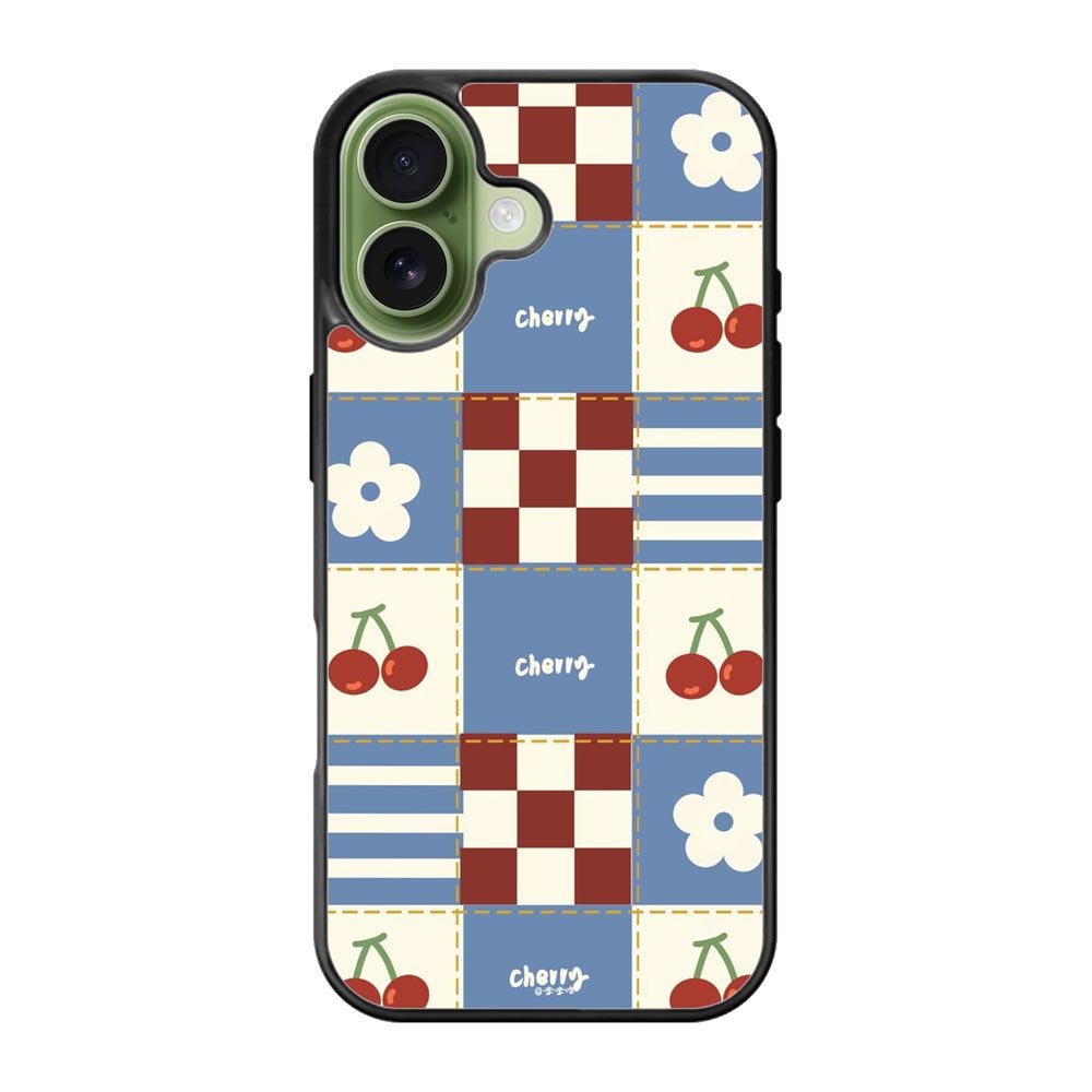 Cherry Unique iPhone 17 Case OV11052