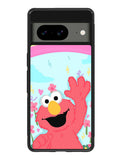 Elmo Painting Google Pixel 8A Case QC11081