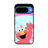 Elmo Painting Google Pixel 10 Case OV11081