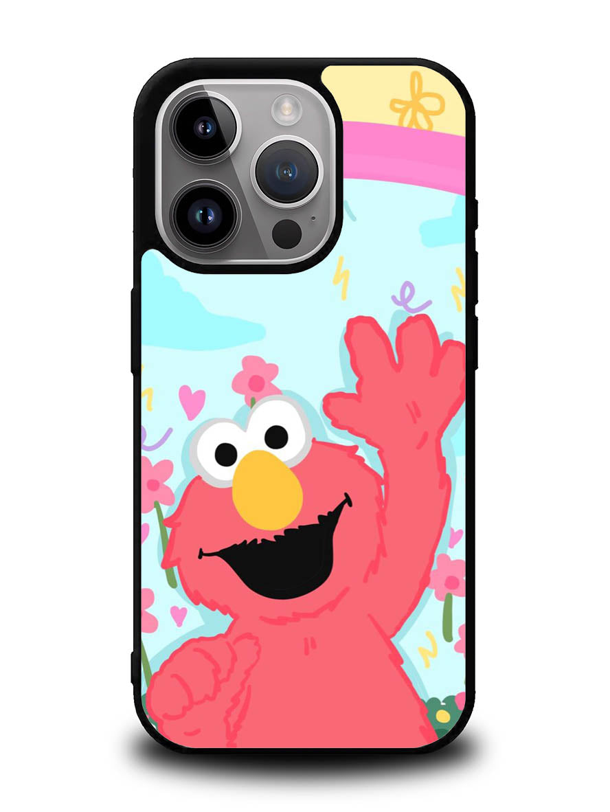 Elmo Painting iPhone 15 Pro Max Case OV11081