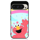 Elmo Painting Google Pixel 9 Pro XL Case OV11081