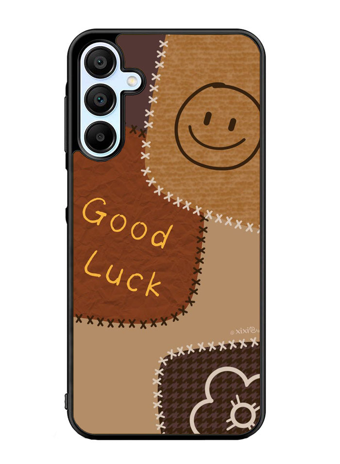 Good Luck Samsung Galaxy A35 5G Case OV11100