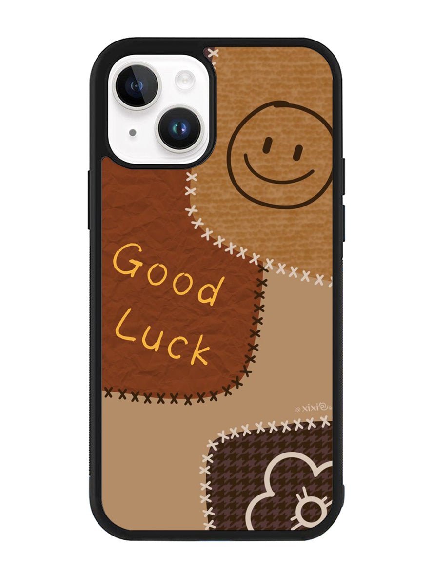 Good Luck iPhone 15 Plus Case OV11100