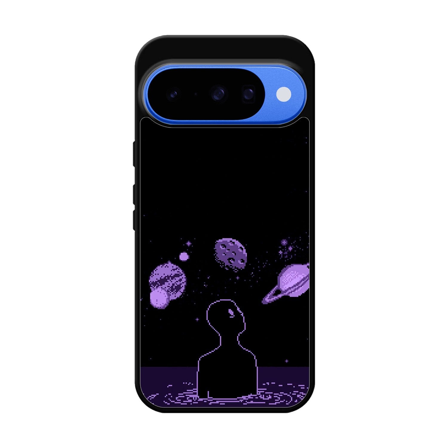 I Belong Wherever I Want To Be Google Pixel 10 Case QC11114