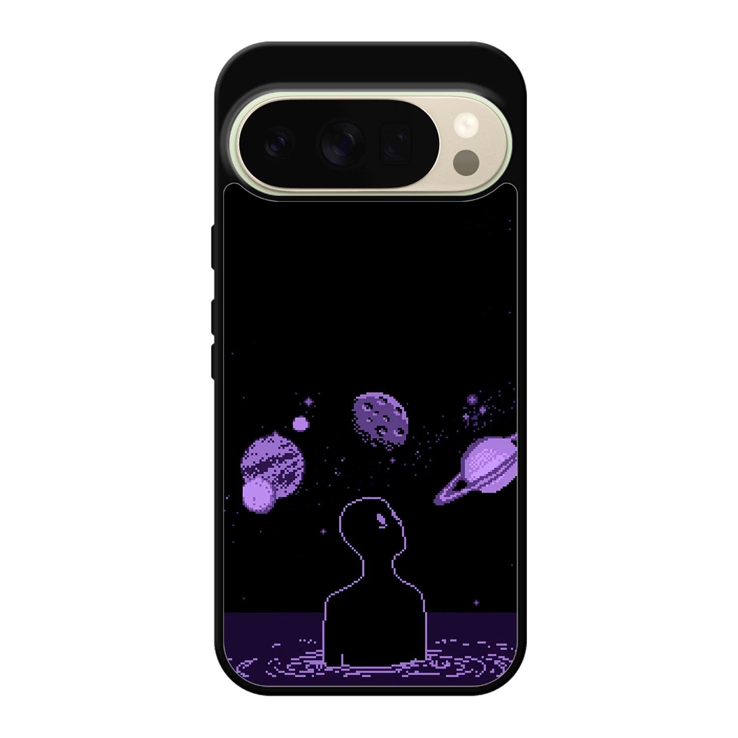 I Belong Wherever I Want To Be Google Pixel 10 Pro Case QC11114