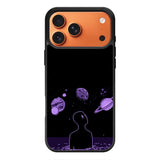 I Belong Wherever I Want To Be iPhone 17 Pro Max Case QC11114