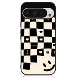 I Love You Pattern Google Pixel 9 Pro XL Case OV11115