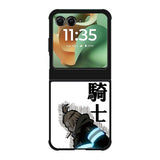 Knight Samurai Motorola Moto RAZR 2025 Case OV11129