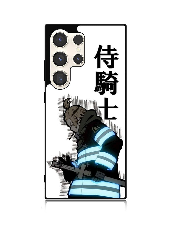 Knight Samurai Samsung Galaxy S23 Ultra 5G Case QC11129