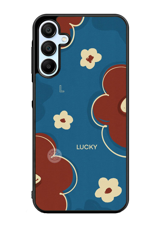 Lucky Flower Samsung Galaxy A15 5G Case OV11132