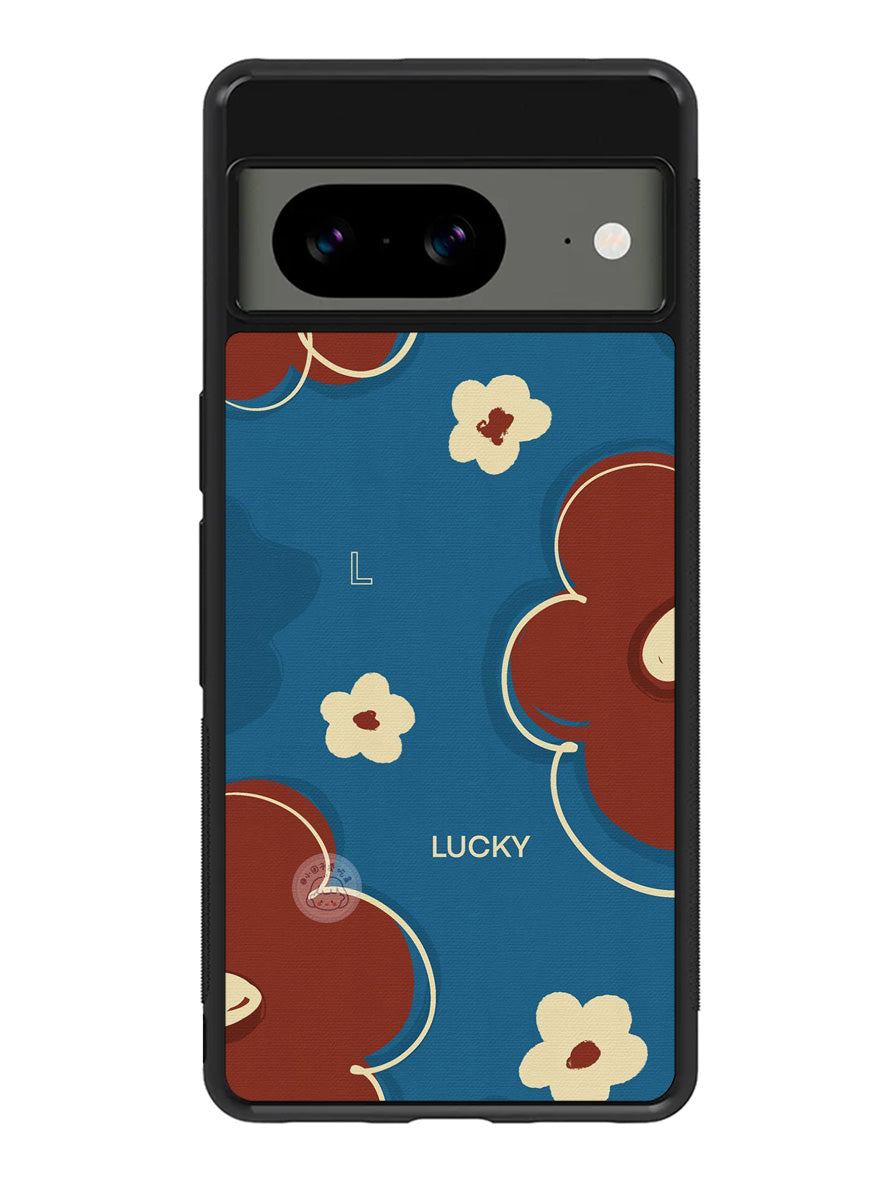 Lucky Flower Google Pixel 8A Case QC11132