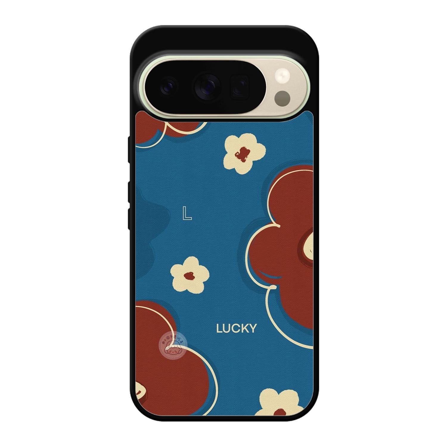 Lucky Flower Google Pixel 10 Pro Case OV11132