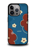 Lucky Flower iPhone 16 Pro Case OV11132