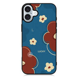 Lucky Flower iPhone 16 Plus Case QC11132