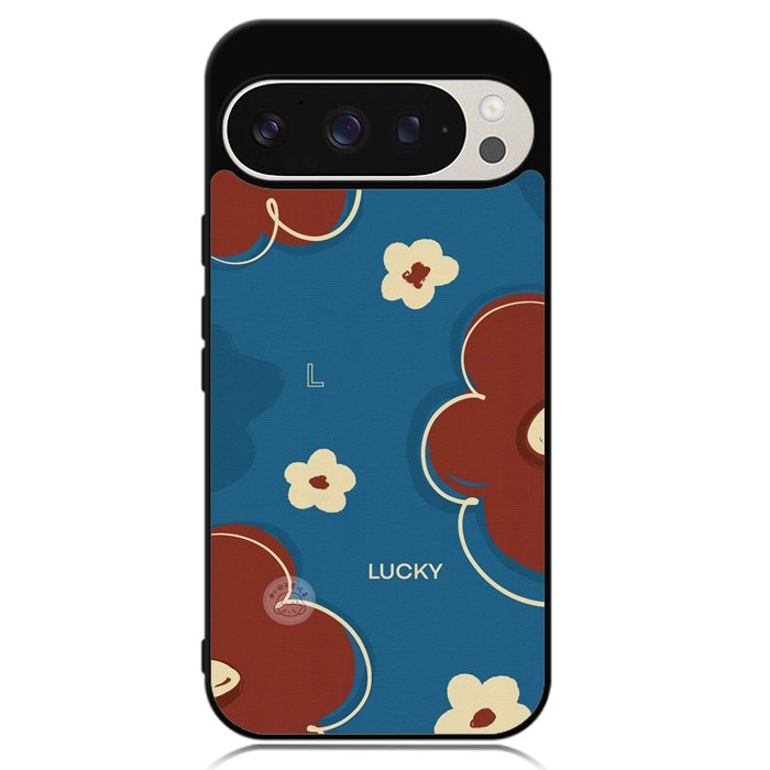 Lucky Flower Google Pixel 9 Pro XL Case OV11132
