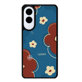 Lucky Flower Samsung Galaxy S25 Edge 5G Case OV11132