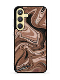 Marble Brown Samsung Galaxy S24 Plus 5G , Samsung Galaxy S24+ 5G Case OV11134