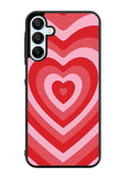 Powerpuff Girls Heart Sign Samsung Galaxy A15 5G Case OV11007