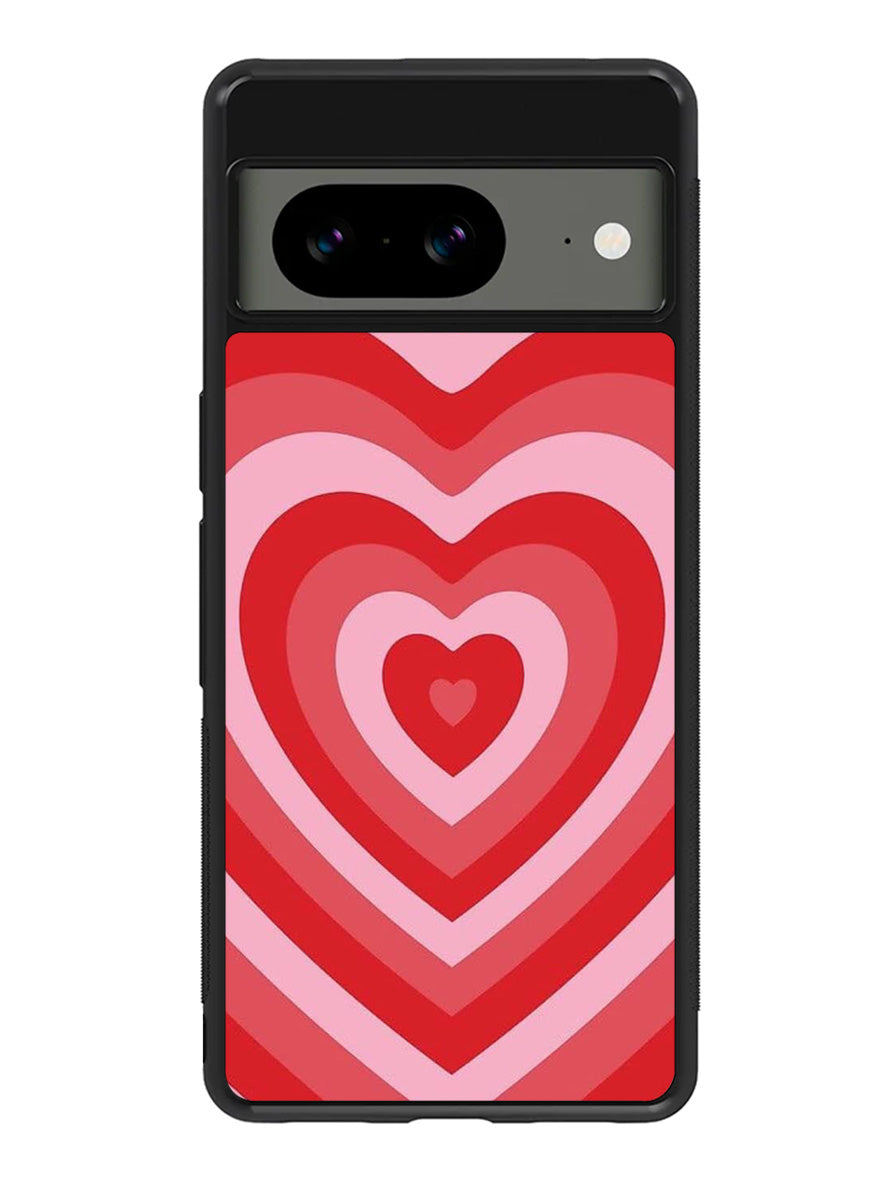 Powerpuff Girls Heart Sign Google Pixel 8A Case QC11007