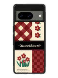 Red Sweetheart Google Pixel 8 Case QC11012