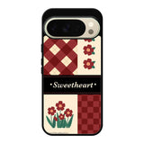 Red Sweetheart Google Pixel 10 Pro XL Case QC11012