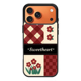 Red Sweetheart iPhone 17 Pro Case QC11012