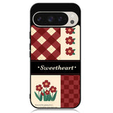 Red Sweetheart Google Pixel 9 Pro XL Case OV11012