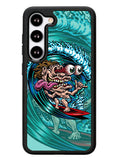 Skateboard Art Surfing Samsung Galaxy S23 5G Case