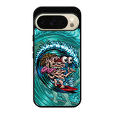 Skateboard Art Surfing Google Pixel 10 Pro XL Case