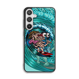 Skateboard Art Surfing Samsung Galaxy A26 Case OV3910