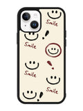 Smile Emoticon iPhone 15 Plus Case OV11031