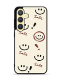 Smile Emoticon Samsung Galaxy S25 5G Case OV11031
