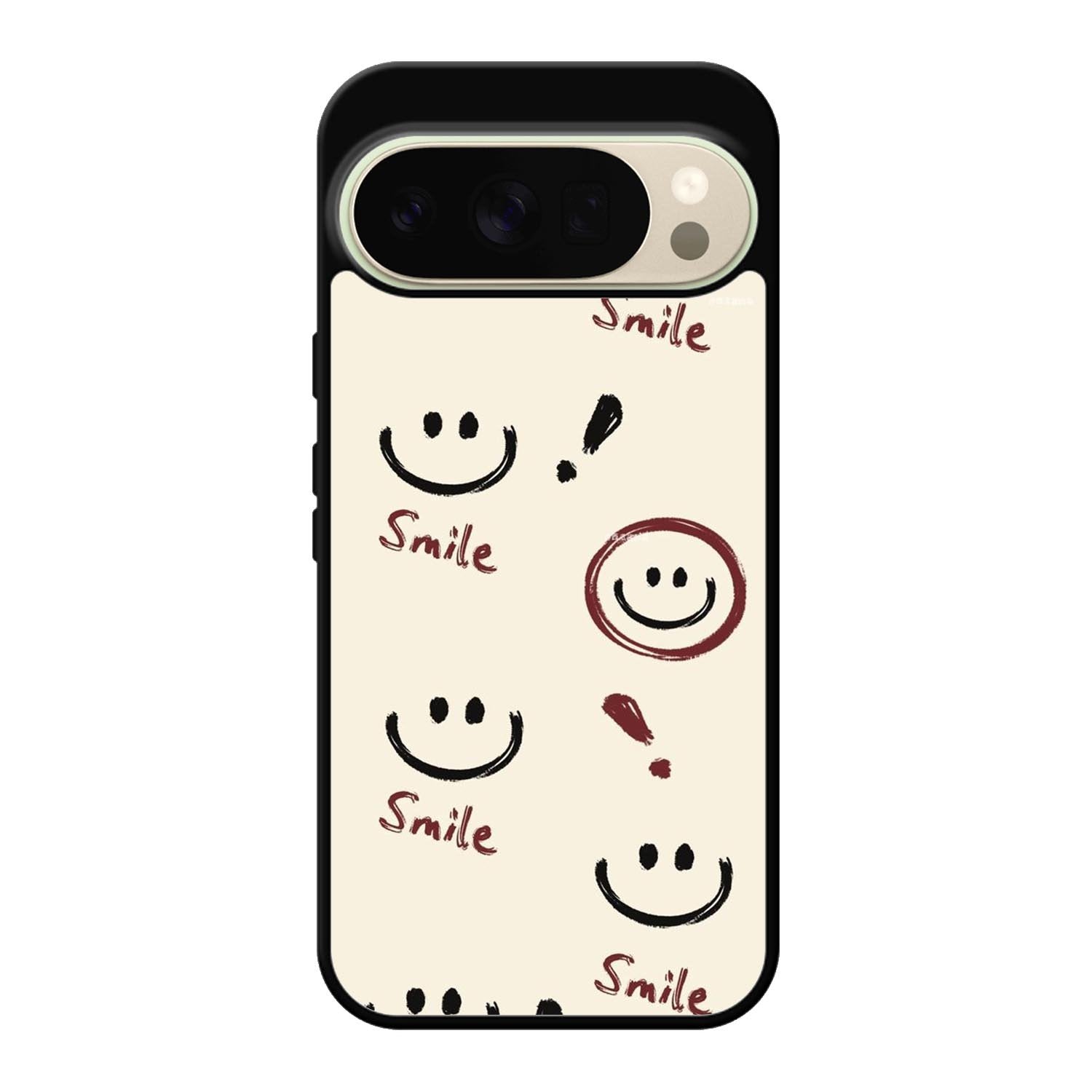 Smile Emoticon Google Pixel 10 Pro XL Case OV11031
