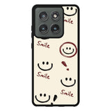 Smile Emoticon Motorola Moto Edge 2025 Case OV11031