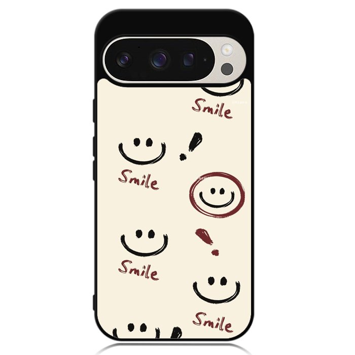Smile Emoticon Google Pixel 9 Pro XL Case OV11031