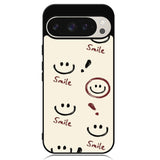 Smile Emoticon Google Pixel 9 | Pixel 9 Pro Case OV11031