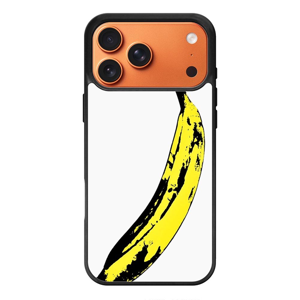 The Velvet Underground And Nico iPhone 17 Pro Case QC10940