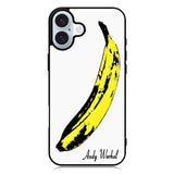 The Velvet Underground And Nico iPhone 16 Case QC10940