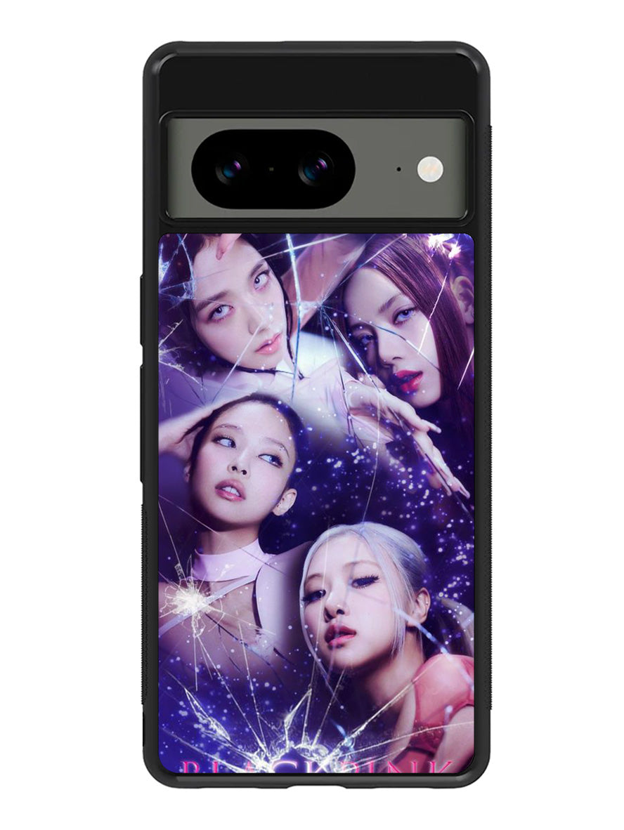 Blackpink Personel Google Pixel 8A Case QC10907