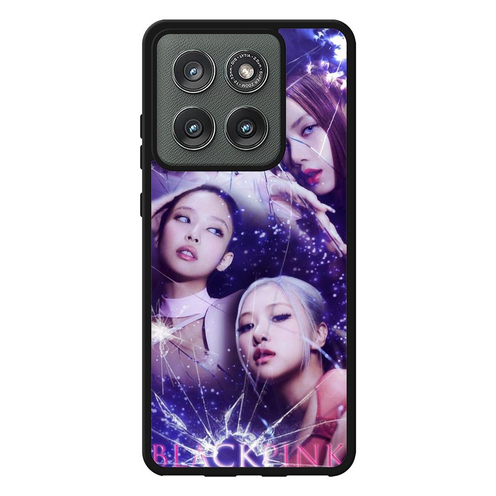 Blackpink Personel Motorola Moto Edge 2025 Case QC10907