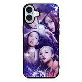 Blackpink Personel iPhone 16 Plus Case QC10907
