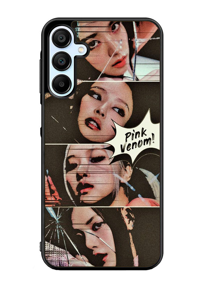 Blackpink Venom Comic Samsung Galaxy A15 5G Case OV10908