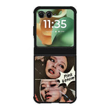 Blackpink Venom Comic Motorola Moto RAZR 2025 Case OV10908