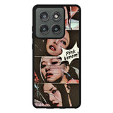 Blackpink Venom Comic Motorola Moto Edge 2025 Case OV10908