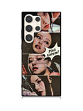 Blackpink Venom Comic Samsung Galaxy S24 Ultra 5G Case OV10908