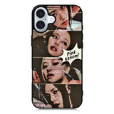 Blackpink Venom Comic iPhone 16 Case QC10908