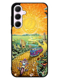 Grateful Dead Golden Road Samsung Galaxy A35 5G Case